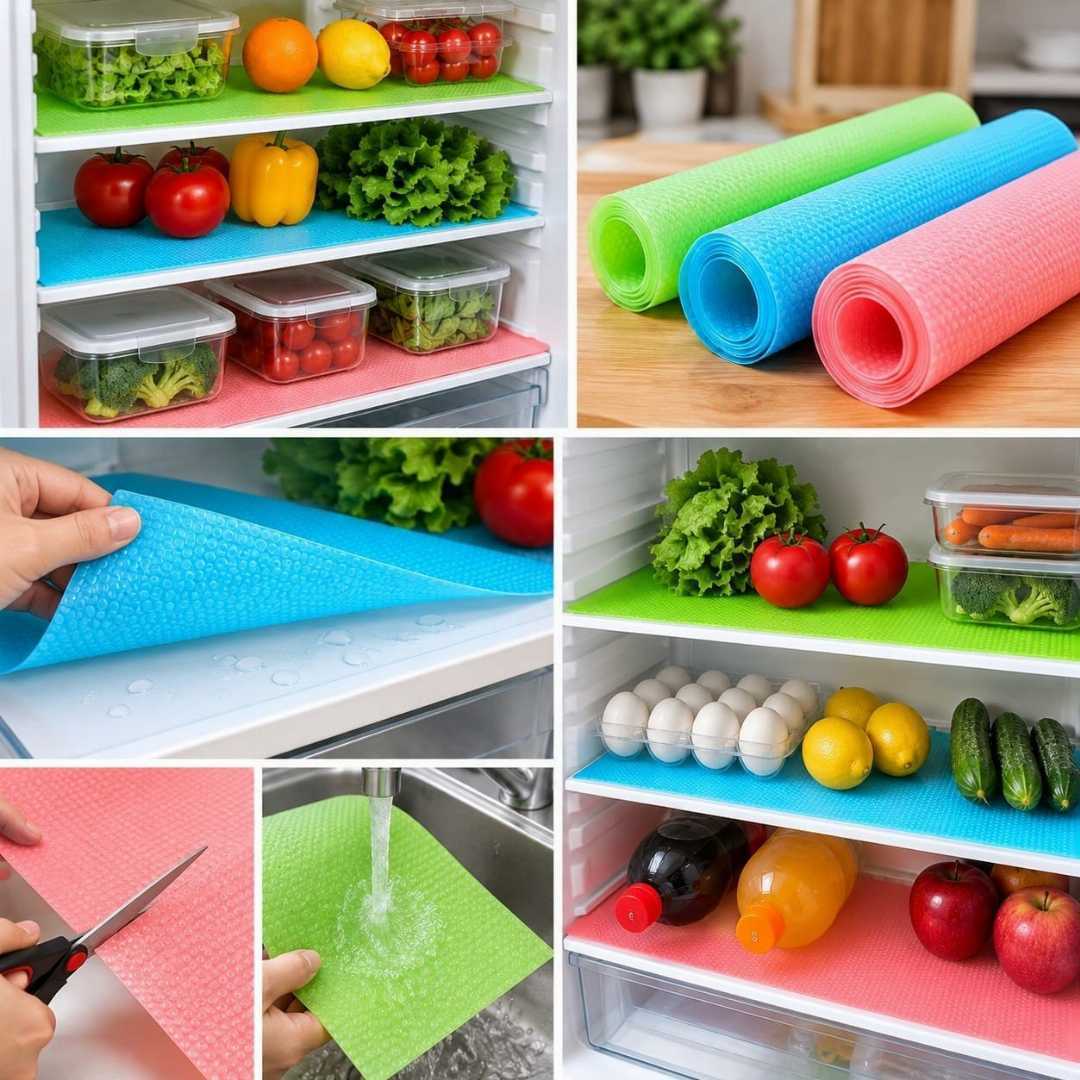 ৪ ইন ১ কিচেন ক্লিনিং কম্বো, 4 in 1 kitchen cleaning combo, kitchen cleaning combo, kitchen essentials Bangladesh, kitchen accessories Bangladesh, kitchen cleaning products, dish washing gloves, dishwashing gloves Bangladesh, refrigerator mat, fridge mat Bangladesh, aluminum foil ziplock bag, ziplock bag Bangladesh, dishwashing scrubber, double sided scrubber, kitchen storage products, রান্নাঘরের কম্বো, কিচেন ক্লিনিং কম্বো, কিচেন এক্সেসরিজ, ডিশ ওয়াশিং গ্লাভস, রেফ্রিজারেটর ম্যাট, জিপলক ব্যাগ, ডিশও